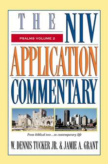 NIV Application Commentary: Psalms, vol. 2