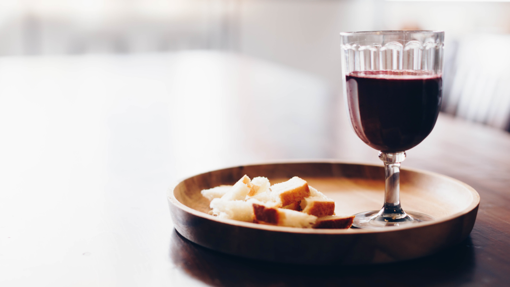 Communion Wine large preview
