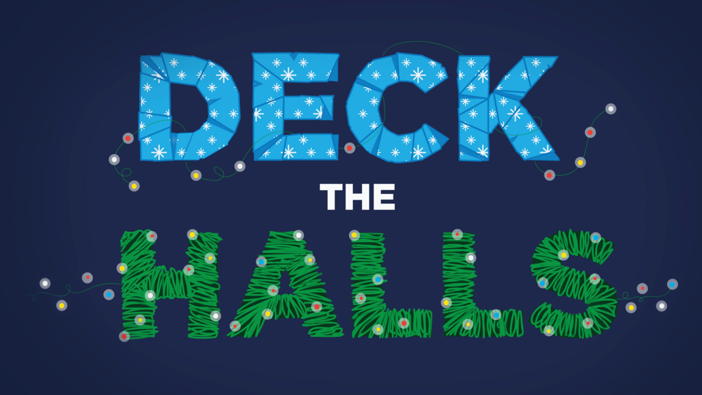 Deck the Halls Party large preview