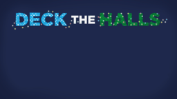 Deck the Halls Party  PowerPoint image 5