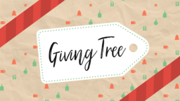 Giving Tree  PowerPoint image 1