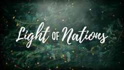 Light of Nations  PowerPoint Photoshop image 1