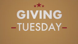 Giving Tuesday  PowerPoint image 5