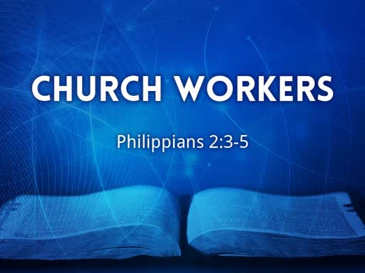 Church Workers
