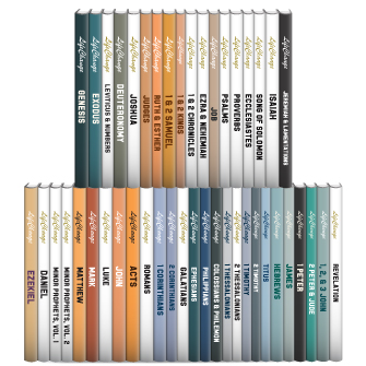 LifeChange Bible Studies (45 vols.)