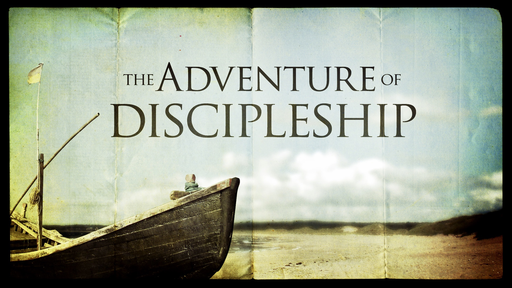 Discipleship: Our Loaves in the Lord's Hands