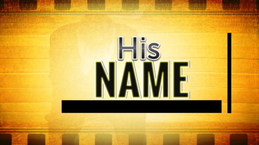 His NAME