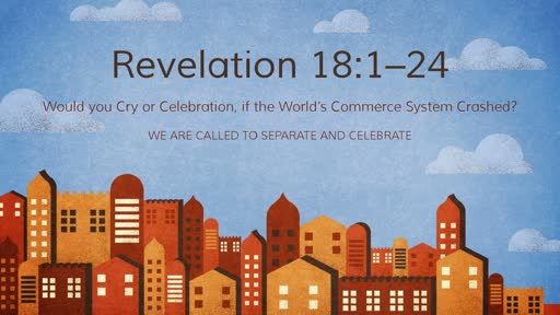 Revelation 18:1–24