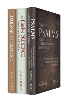 Samuel Terrien Collection (3 vols.)
