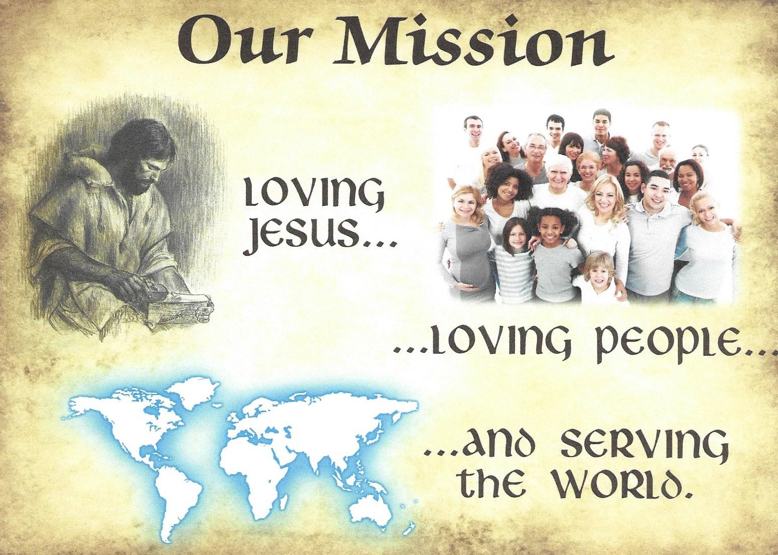 Our Mission Our Mission