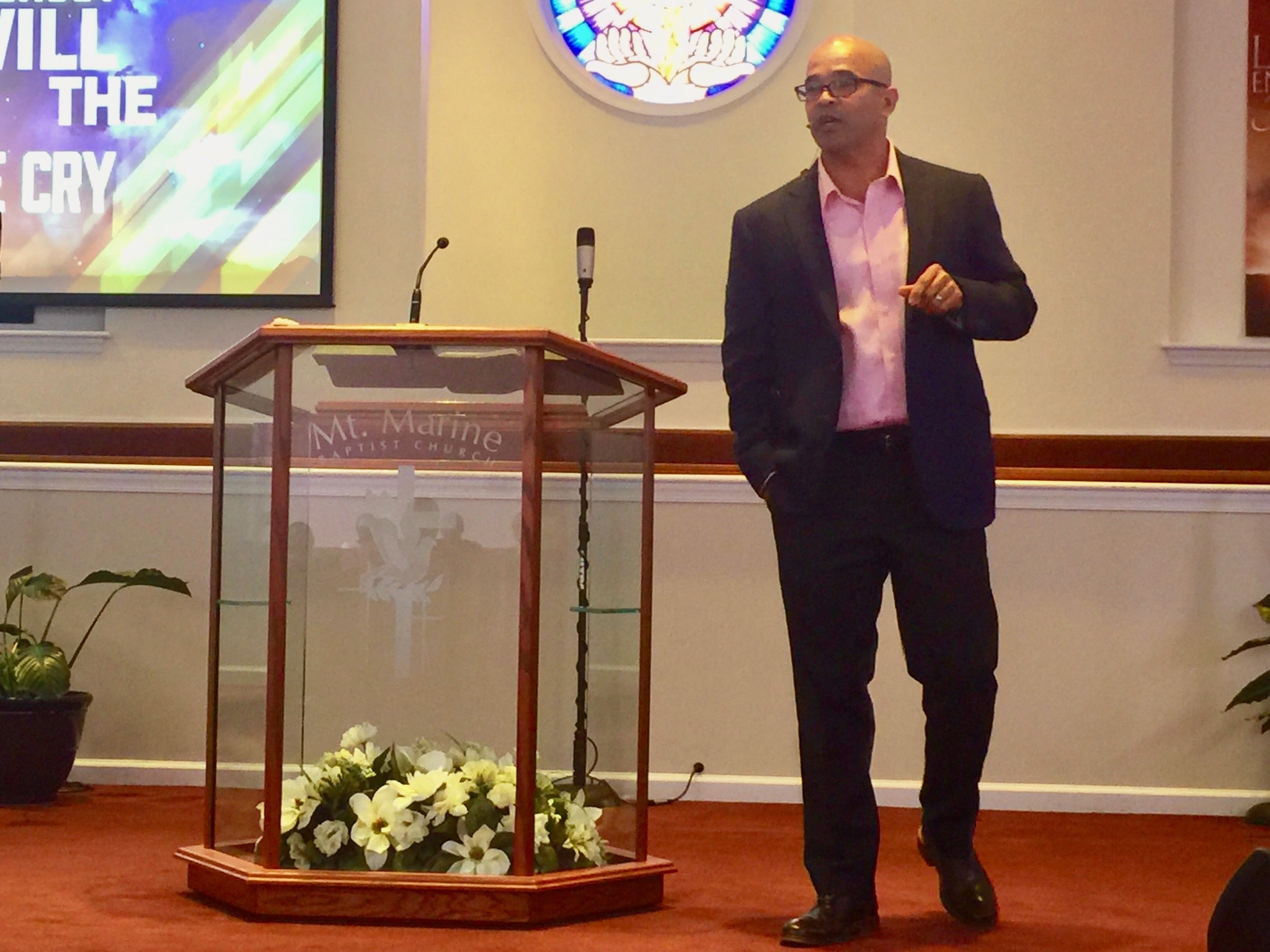 Pastorbrown