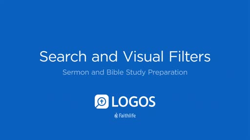 4. Search and Visual Filters