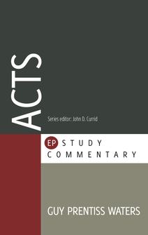 Evangelical Press Study Commentary Series: Acts