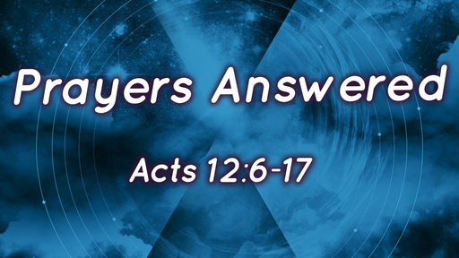 43 Prayers Answered (10-28-18)