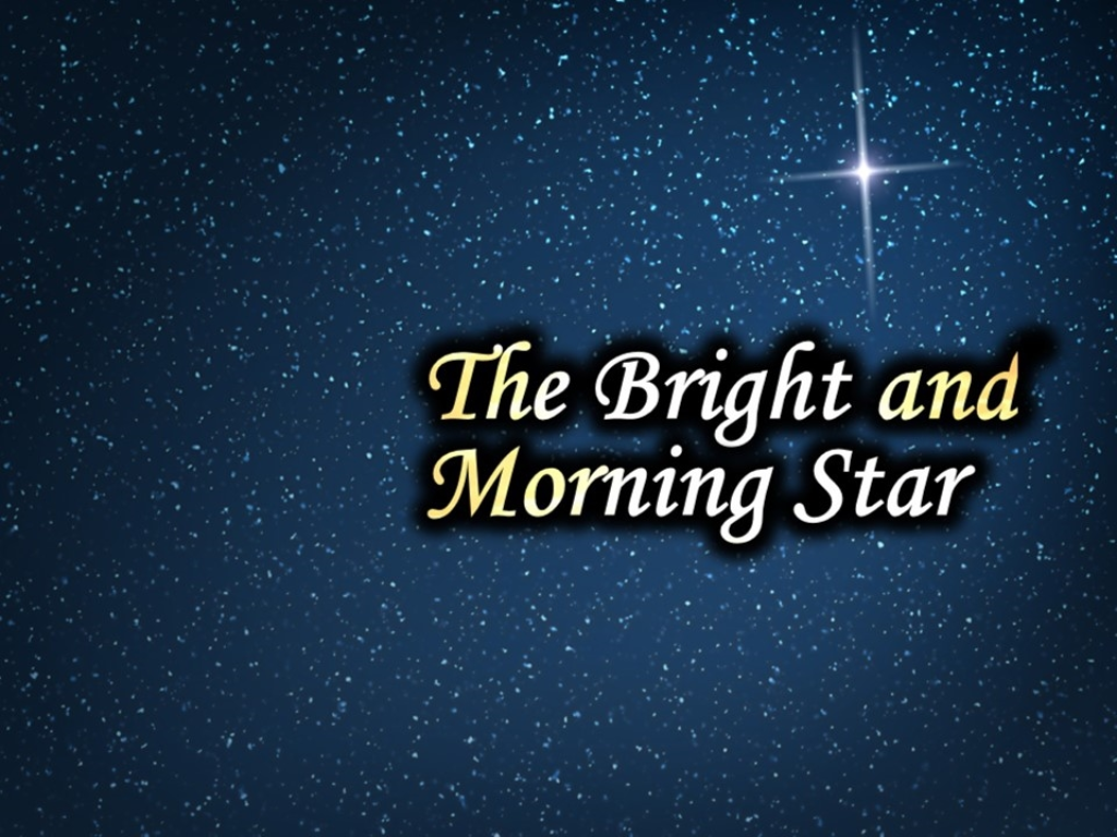 the-bright-and-morning-star-logos-sermons