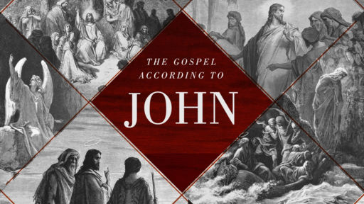 John: The Ever Increasing Christ