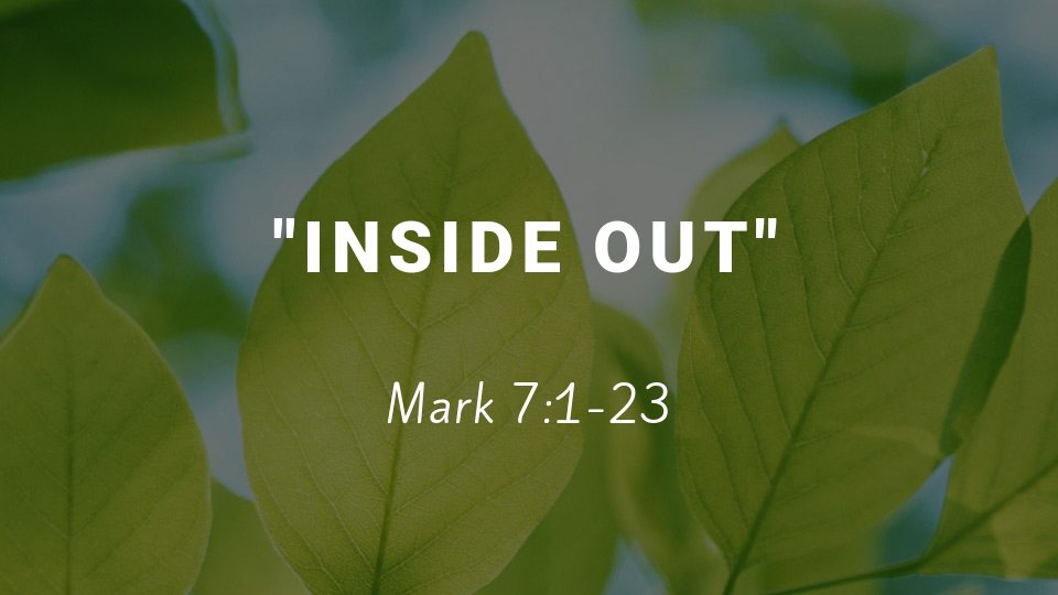 Inside Out - Logos Sermons