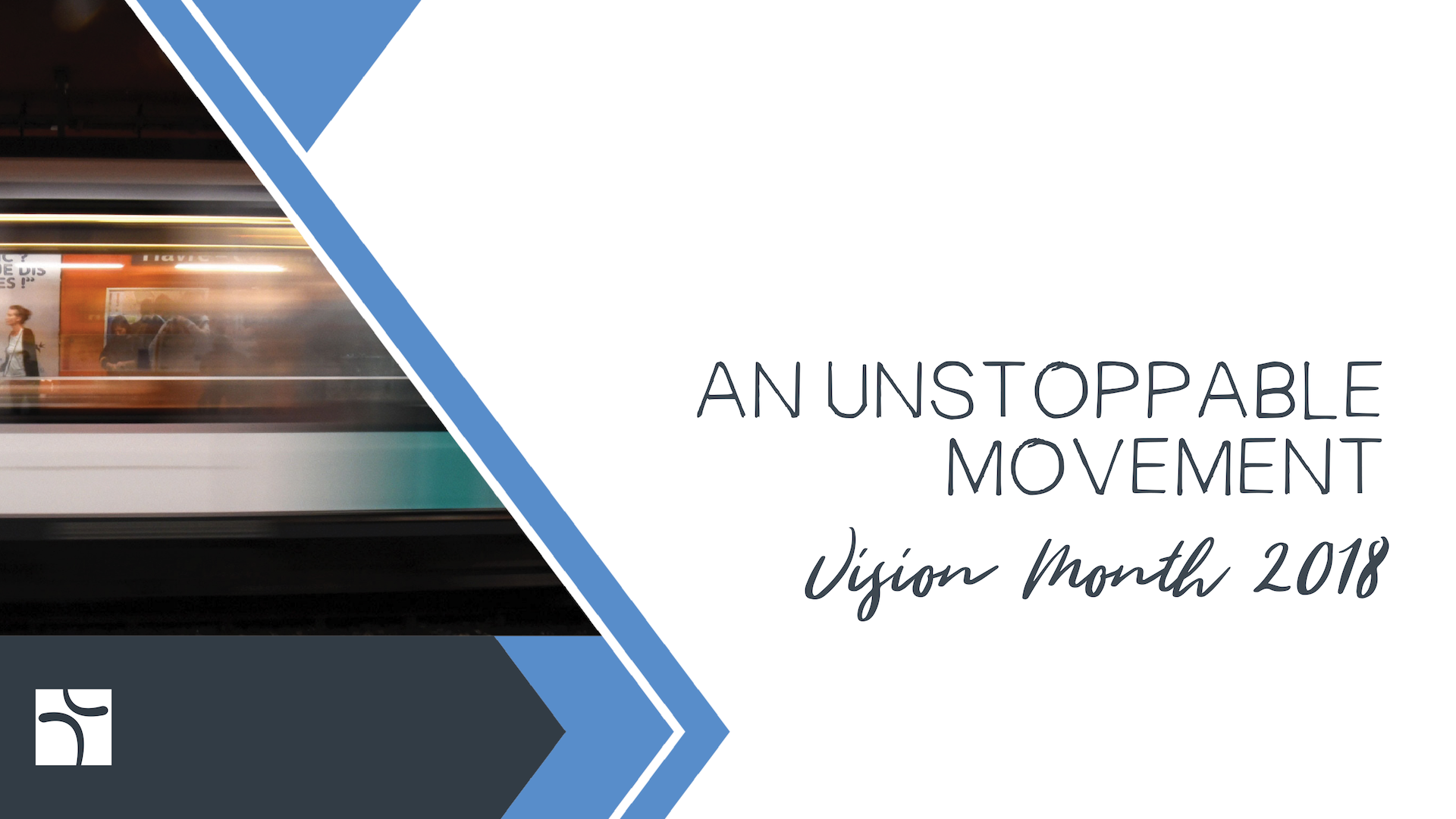 An Unstoppable Movement - Logos Sermons