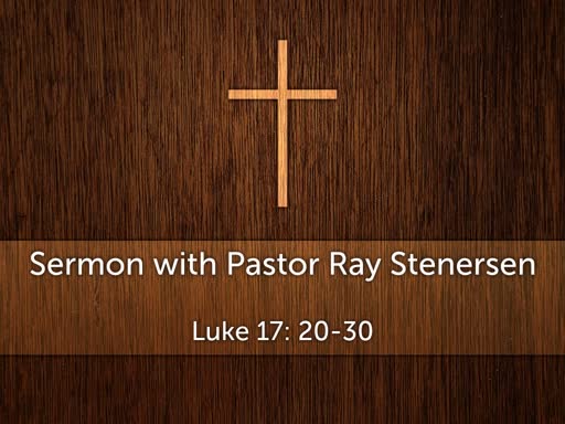 2018-11-18 Sunday Morning