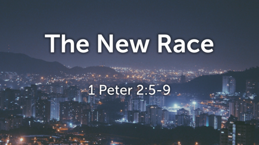 The New Race