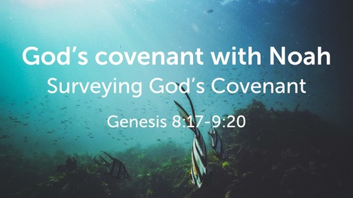 God’s covenant with Abraham