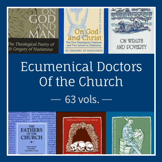 The Doctors of the Church: Ecumenical (63 vols.)