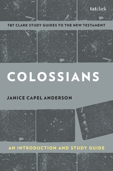 Colossians: Authorship, Rhetoric, and Code