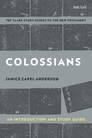 Colossians: Authorship, Rhetoric, and Code Colossians: Authorship, Rhetoric, and Code