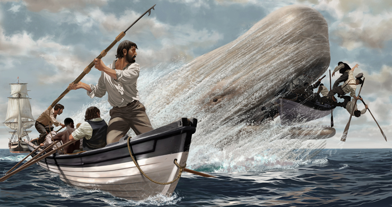 Moby Dick-3