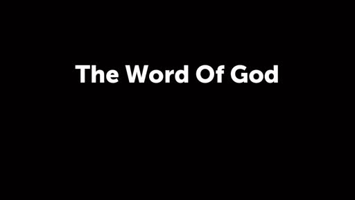 The Word Of God (2)