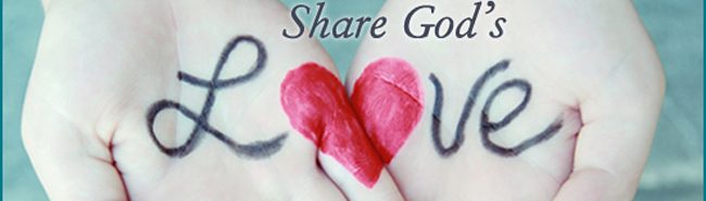 Share Gods Love-550X320-650X185