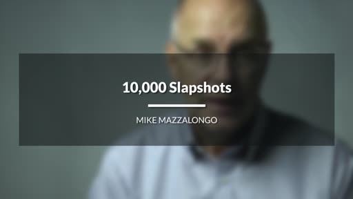 10,000 Slapshots