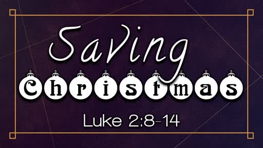 Saving Christams