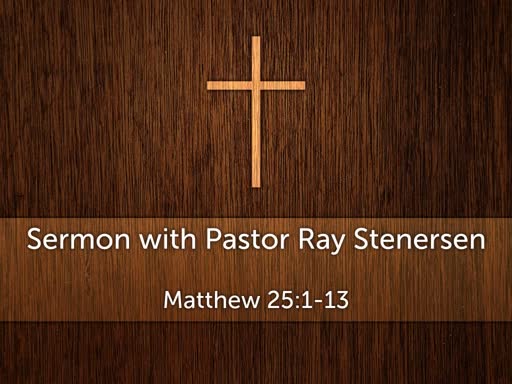 2018-11-25 Sunday Morning