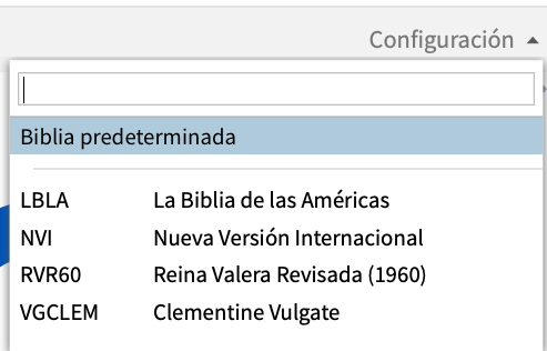 Estudio De Palabra Biblica Griego Centro De Ayuda Logos