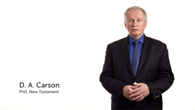 Introducing D. A. Carson