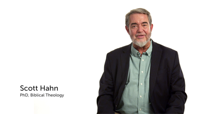 Introducing Scott Hahn