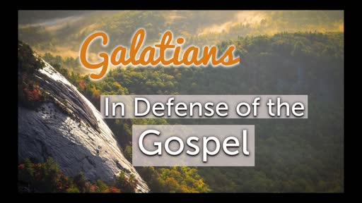 In Defense of the Gospel