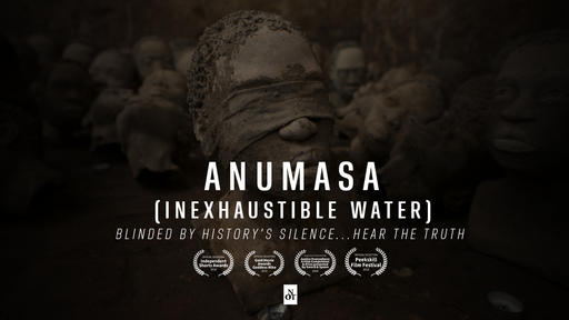 ANUMASA (INEXHAUSTIBLE WATER)