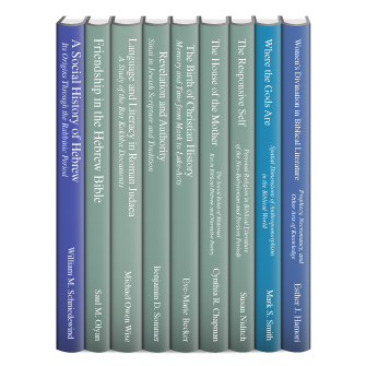 Anchor Yale Bible Reference Library (9 vols.)