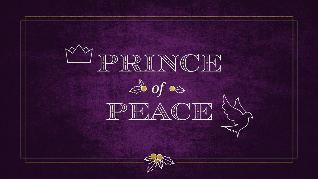 Prince Of Peace large preview