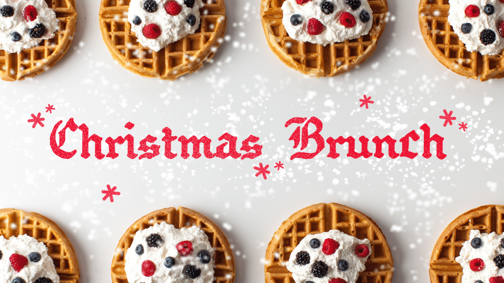 Christmas Brunch large preview