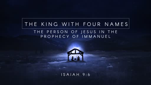 The King with Four Names