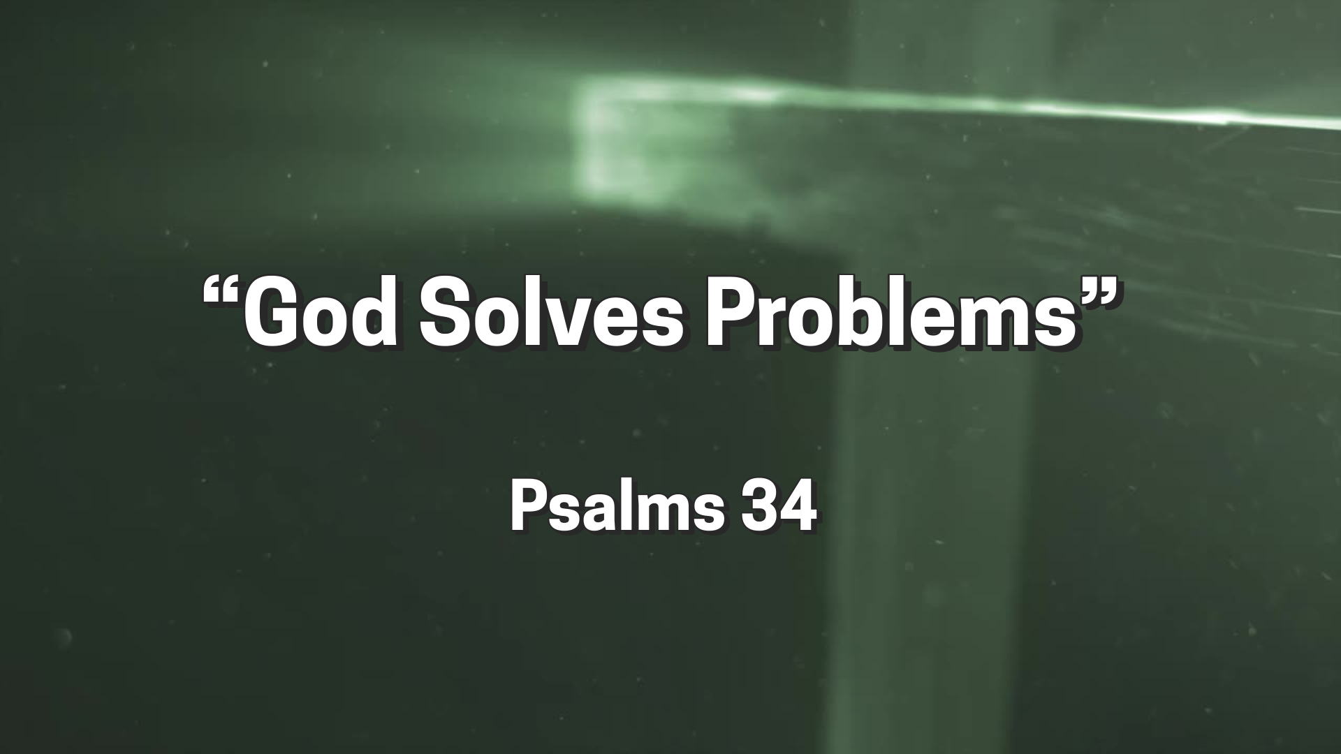 god-solves-problems-dec-9-2018-pm-faithlife-sermons