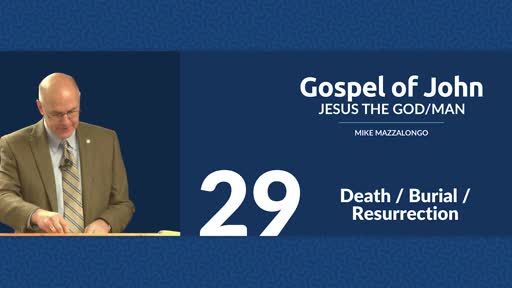 Death / Burial / Resurrection - Faithlife TV