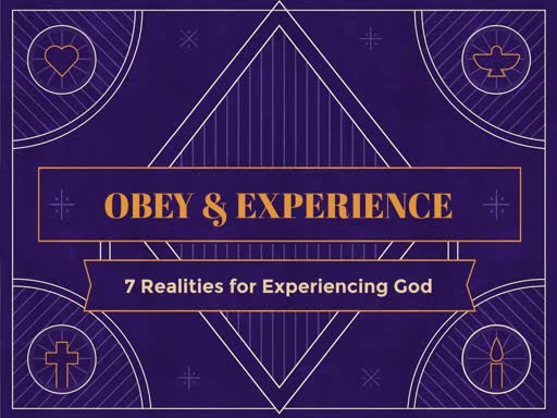 Reality 7- Obey and Experience