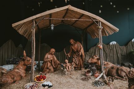 Joseph: An Inconvenient Christmas