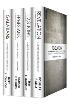 Mentor Expository Commentaries (4 vols.)