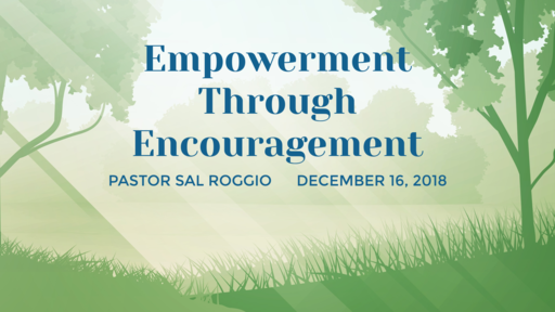 Empowerment Through Encouragement