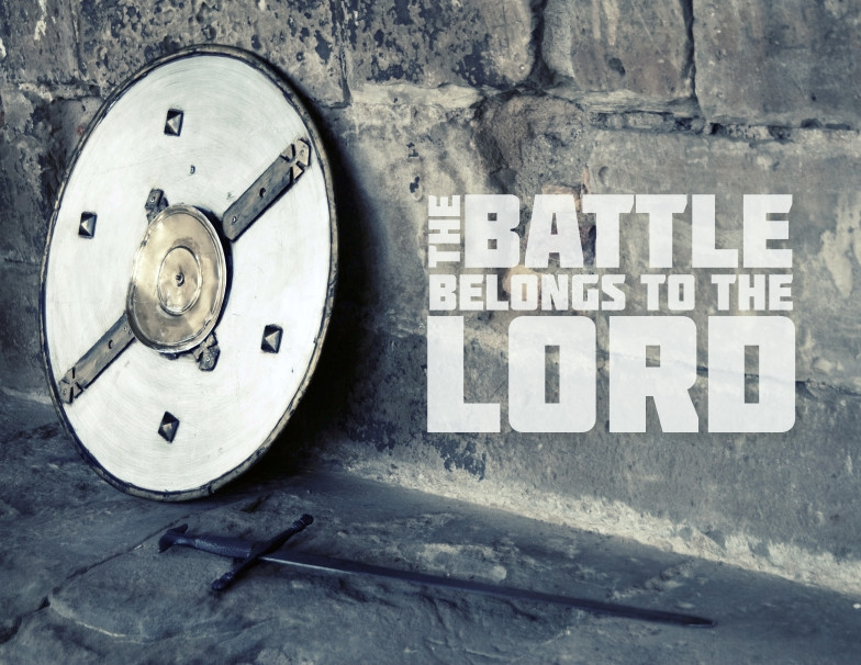 The Battle Belongs to the Lord - Logos Sermons